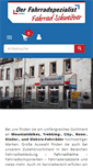 Mobile Screenshot of fahrrad-schweitzer.de